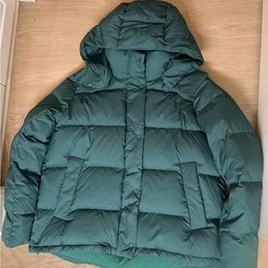 Lululemon Wunder Puffer Jacket